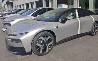 Trung Quốc tung xe hybrid có thể chạy thuần điện gần 450 km, cao hơn xe điện