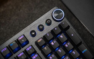 Trải nghiệm Razer Huntsman V3 Pro 8KHz: Phím quang học cho môi trường thi đấu chuyên nghiệp