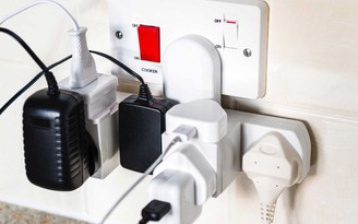 Sai lầm phổ biến khiến tiền điện tăng cao