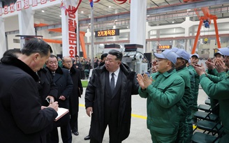 Ông Kim Jong-un cách chức Phó thủ tướng