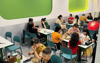 Quán ăn có tiếng ở TP.HCM 'nói lời tạm biệt' trước tết: Sự thật bất ngờ