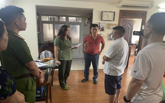 1.425 người bị lừa đảo thi chứng chỉ tiếng Anh 'theo khung tham chiếu châu Âu'