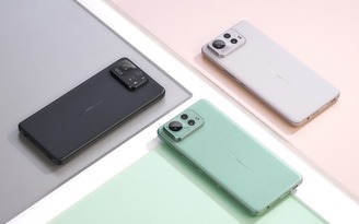 Chủ tịch ASUS xác nhận rút khỏi thị trường smartphone