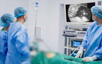 Cứu sống bệnh nhân tràn máu ổ bụng do tai nạn giao thông