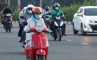 Đợt không khí lạnh mới lại về, ảnh hưởng thế nào đến thời tiết TP.HCM?