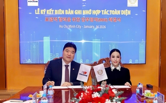 Kocham và KN Holdings hợp tác thúc đẩy đầu tư khu công nghiệp tại Đồng Nai