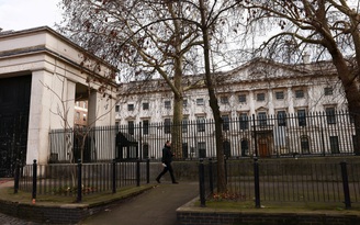 Anh cấp phép xây dựng đại sứ quán lớn nhất của Trung Quốc tại châu Âu