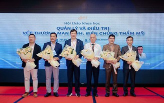 Cập nhật điều trị vết thương mạn tính qua Hội thảo khoa học chuyên đề