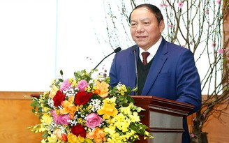 Xây dựng và phát triển văn hóa thực sự thành nền tảng, nguồn lực nội sinh