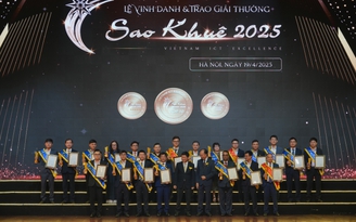 Sao Khuê 2026 khởi động với mục tiêu lập bản đồ giải pháp công nghệ số