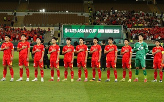 U.23 Việt Nam thiếu 2 trung vệ trụ cột, làm gì để vượt qua U.23 Hàn Quốc?