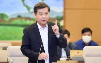 Tăng phòng ngừa, xử lý sớm, giảm hình sự trong phòng chống tham nhũng, lãng phí