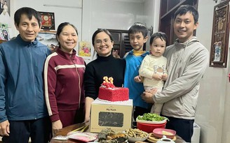 Một gia đình sống đẹp