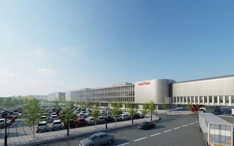 Tiến đến cứ điểm công nghệ của thế giới