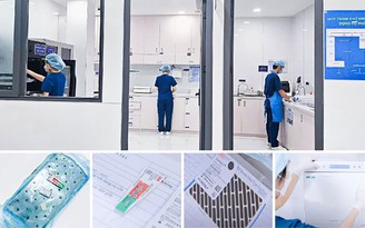 Sở Y tế TP.HCM đánh giá chất lượng: 14 phòng khám Nha Khoa Kim chiếm top đầu