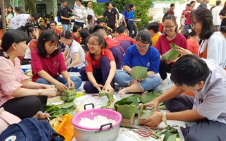 Tết trọn vẹn, nghĩa tình