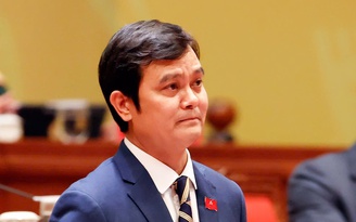 Anh Bùi Quang Huy trúng cử Ủy viên Trung ương Đảng khóa XIV