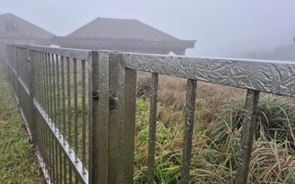 Miền Bắc rét đậm rét hại cả ngày lẫn đêm, khi nào nắng ấm?