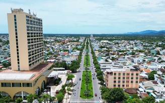 Quy hoạch TP.Đà Nẵng: Chiến lược 'nam tiến' mang ý nghĩa quyết định