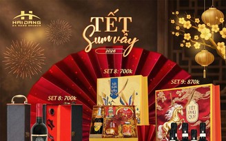 Quà tết cao cấp 2026: Hình thức tinh tế, ý nghĩa trọn vẹn