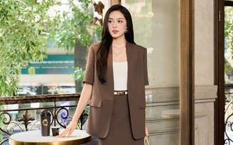 Khi sự tối giản tạo vẻ ngoài sang trọng, tôn lên phong cách cổ điển