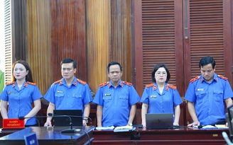 Đề nghị mức án 100 bị cáo trong vụ cấp hơn 220.000 phiếu thử nghiệm giả