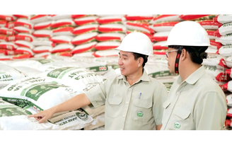 Phân bón NPK Việt Nhật, đâu phải chỉ riêng cho lúa