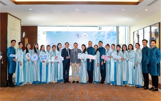 Tọa đàm khởi đầu năm mới 2026 của Ánh Tú Clinic