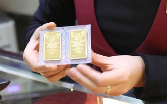 NHNN sẽ mở rộng quyền nhập khẩu có kiểm soát để tăng cung vàng