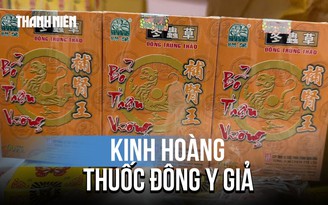 Khởi tố nhóm đối tượng ‘phù phép’ tân dược vào thuốc đông y giả