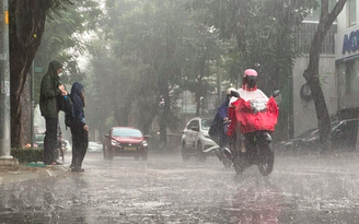 Dự báo thời tiết 10 ngày tới, 5 tỉnh miền Trung đón 2 đợt mưa lớn