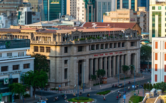 Bên trong trụ sở Ngân hàng Nhà nước TP.HCM: Kiến trúc Art Deco ít người biết