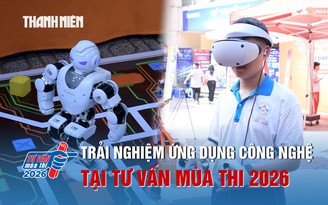 Trải nghiệm ứng dụng công nghệ miễn phí tại Tư vấn mùa thi 2026
