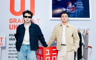 Áo khoác, quần Jeans UNIQLO có gì đặc biệt mà Duy Khánh và dàn KOL mê tít?