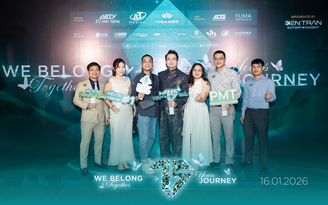 BS CKII Phạm Minh Trường và cột mốc 15 năm một tầm nhìn