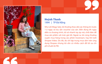 Tết 2026 và lựa chọn mua sắm chủ động trên sàn TMĐT của người tiêu dùng Việt