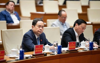 Chủ tịch Quốc hội chủ trì hội nghị thông báo kết quả Đại hội XIV