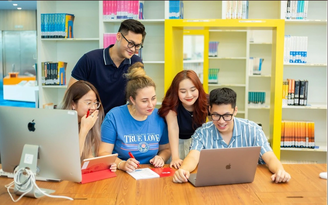 Việt Nam lọt top 8 ‘Tọa độ du học thế hệ mới’ trên bản đồ giáo dục