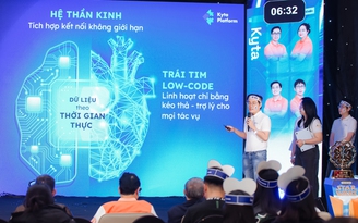 Kỹ sư Việt dùng AI để loại bỏ rủi ro mạo danh trong giao dịch điện tử