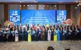 Hội Doanh nhân trẻ tỉnh Gia Lai: Cầu nối hợp nhất không gian phát triển mới