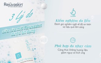 Top 7 sữa rửa mặt cho da nhạy cảm cỡ nào cũng sạch sâu mà ‘êm ru’