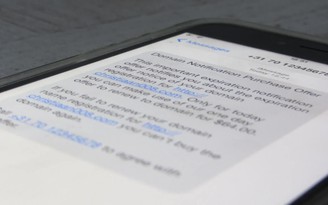 Điều gì xảy ra nếu trả lời tin nhắn rác?