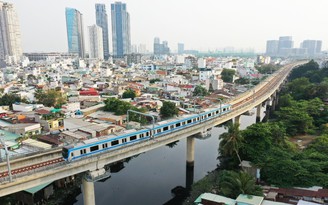Những đô thị TOD được kích hoạt dọc trục metro Thành phố mới - Suối Tiên