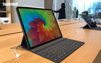 iPad sắp trở thành sản phẩm bị 'cho ra rìa'?