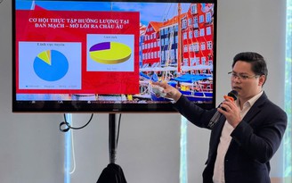 CAP-EDU dẫn lối sinh viên Việt Nam hội nhập nghề nghiệp quốc tế