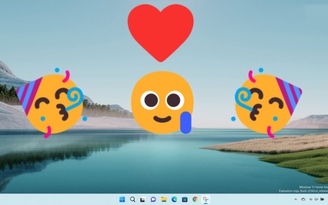 Microsoft bất ngờ thắng lớn dù Windows 11 bị chê nhiều