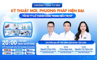 Gia tăng tỷ lệ thành công trong IVF cùng các kỹ thuật hiện đại