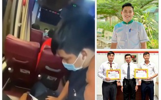 Xe Khách Thành Công Bình Phước phối hợp cứu hành khách ngưng tim