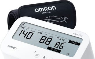 Ra mắt máy đo huyết áp tích hợp phát hiện rung nhĩ tại hội nghị tim mạch