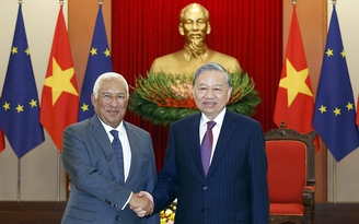 Việt Nam - EU nâng cấp quan hệ lên Đối tác chiến lược toàn diện